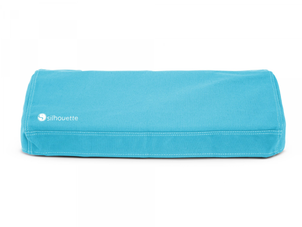 Silhouette Housse de Protection Bleu