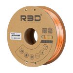 R3D PLA Magic Silk Tri Color