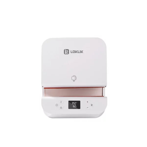 LOKLik Auto Tumbler Heat Press