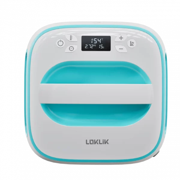 LOKLiK Easy Heat Press