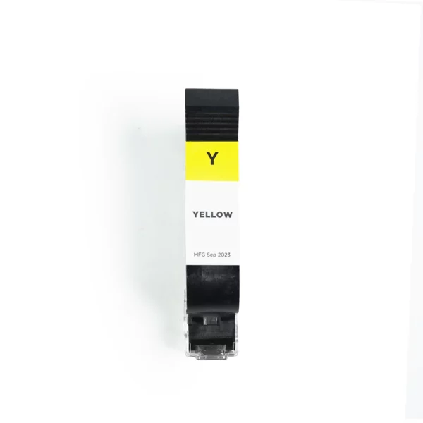 FLUX Ador Solvent Ink Yellow