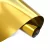 Mirror Metallic Gold