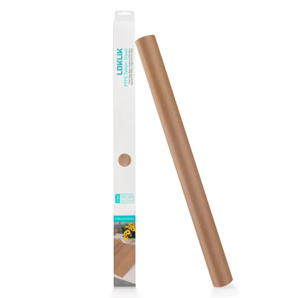 LOKLiK PTFE Teflon Sheet 3 Pack 30 cm * 40 cm