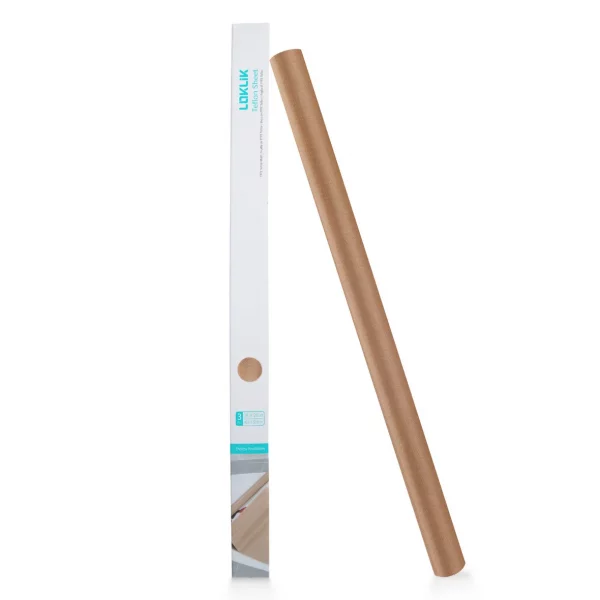 LOKLiK PTFE Teflon Sheet 3 Pack 40 cm * 50 cm