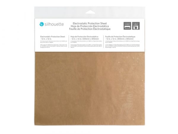 Silhouette Feuille de protection électromagnétique pour Cameo 5