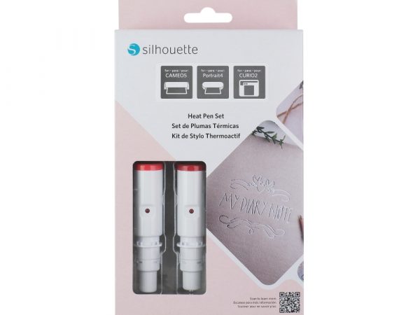 Silhouette Kit Stylos Chauffants