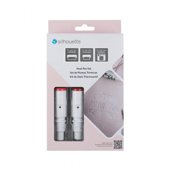 Silhouette Kit Stylos Chauffants