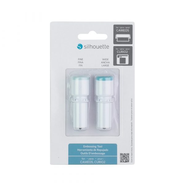 Silhouette Outils d'embossage