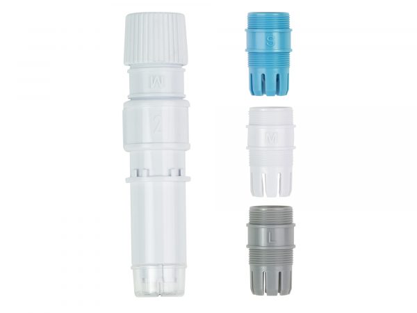Silhouette Porte-stylo + Adaptateurs S, M et L