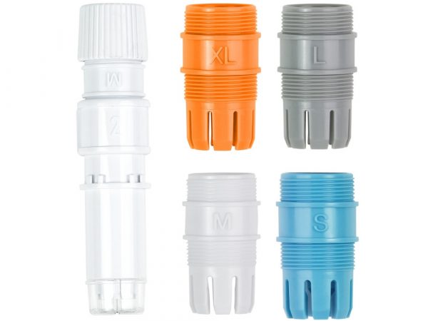 Silhouette Porte-stylo XL + Adaptateurs S, M, L et XL