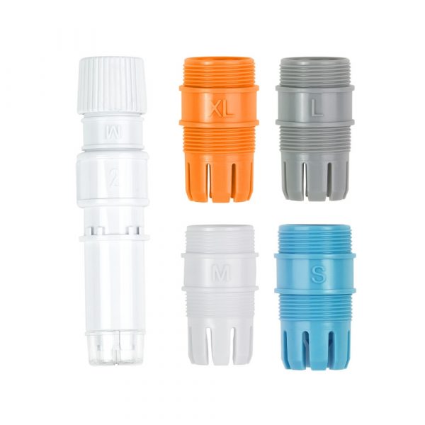 Silhouette Porte-stylo XL + Adaptateurs S, M, L et XL