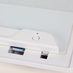 Silhouette Tapis électrostatique Blanc pour Cameo 5 – Image 2