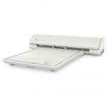 Silhouette Tapis électrostatique Blanc pour Cameo 5 – Image 3