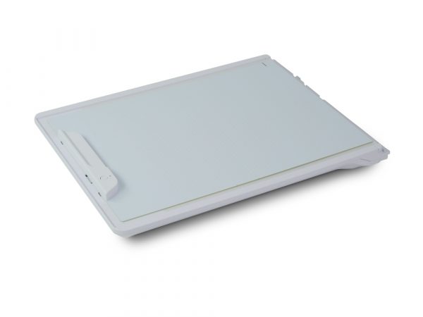 Silhouette Tapis électrostatique Blanc pour Cameo 5