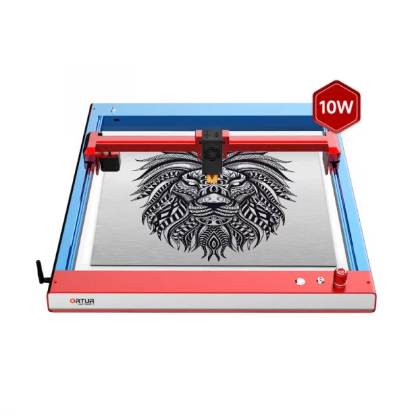 ORTUR LM3 Spéciale Graveur et Découpeuse Laser