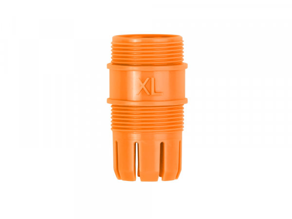 Silhouette Adaptateur Orange Taille XL
