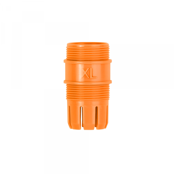 Silhouette Adaptateur Orange Taille XL