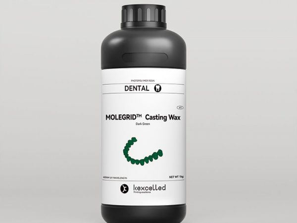 Kexcelled MOLEGRID Casting Wax