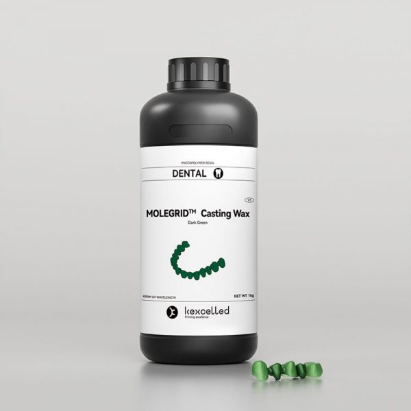 Kexcelled MOLEGRID Casting Wax