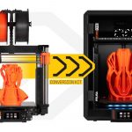 Kit de conversion Prusa MK4S en Prusa Core One