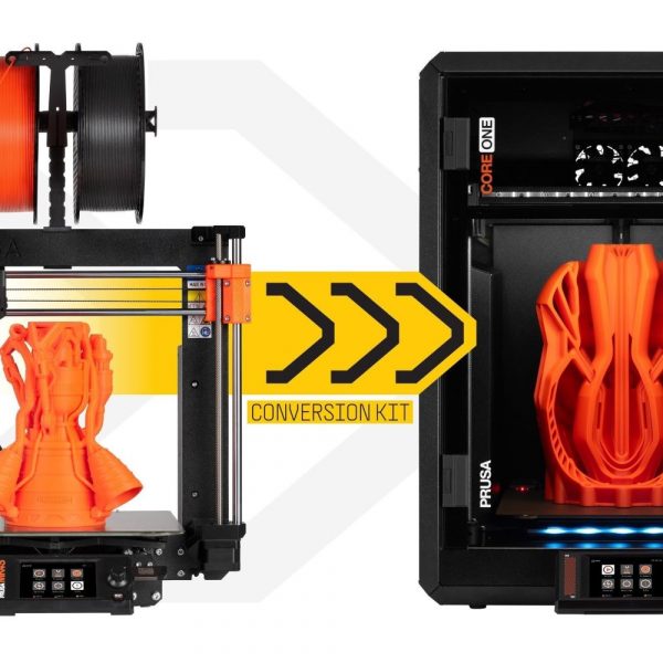 Kit de conversion Prusa MK4S en Prusa Core One