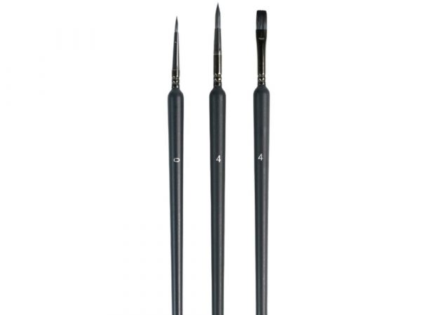 LOKLiK Acrylic Paint Brush Set