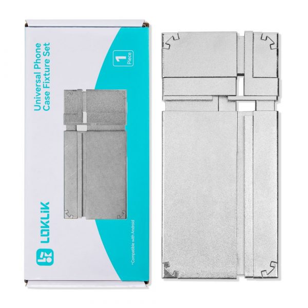 LOKLiK Android Phone Case Fixture Set