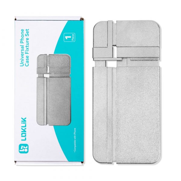 LOKLiK Apple Phone Case Fixture Set