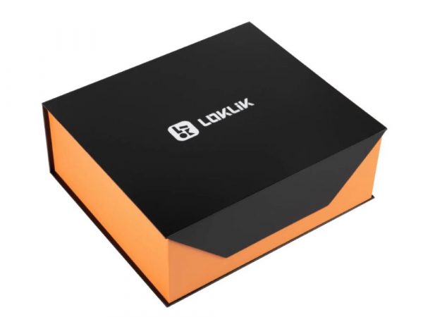 LOKLiK Halloween Box