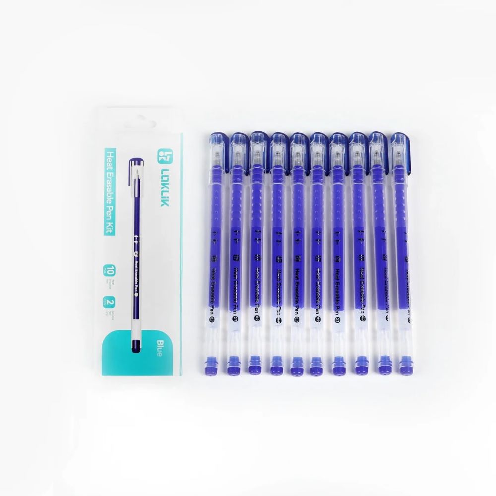 LOKLiK Heat Erasable Pen Set (1)