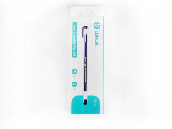 LOKLiK Heat Erasable Pen Kit