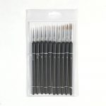LOKLiK Miniature Paint Brushes Set