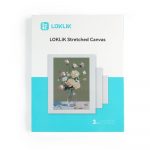 LOKLiK Stretched Canvas Set (2)