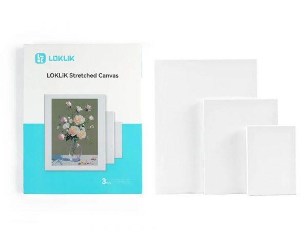 LOKLiK Stretched Canvas Set