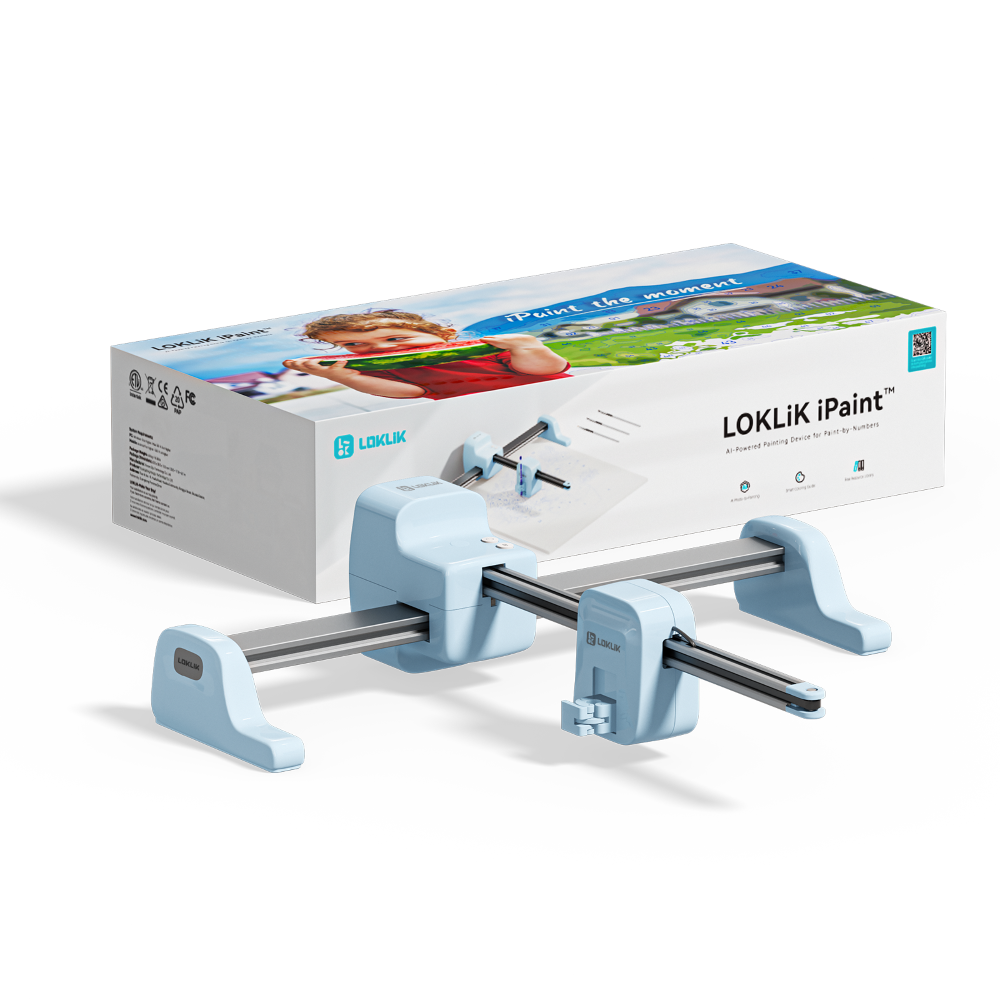 LOKLiK iPaint Bubble Blue (1)