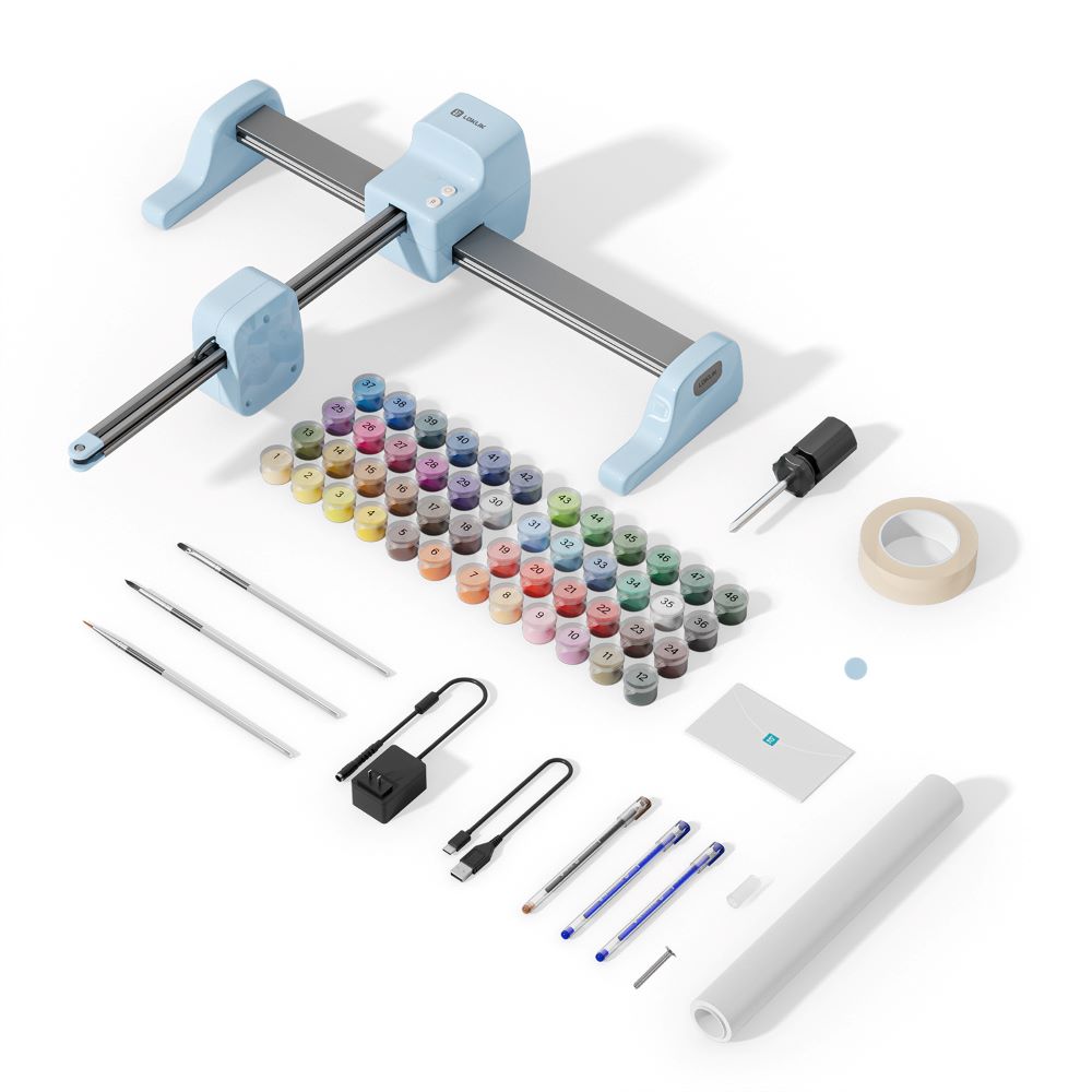 LOKLiK iPaint Bubble Blue (2)