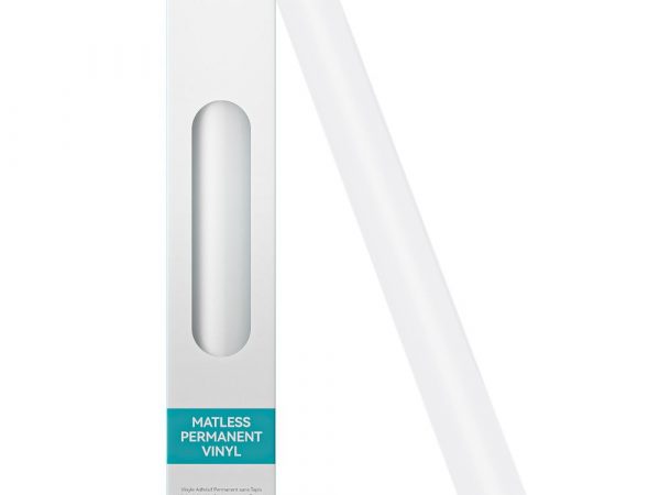 LOKLiK Matless Permanent Adhesive Vinyl