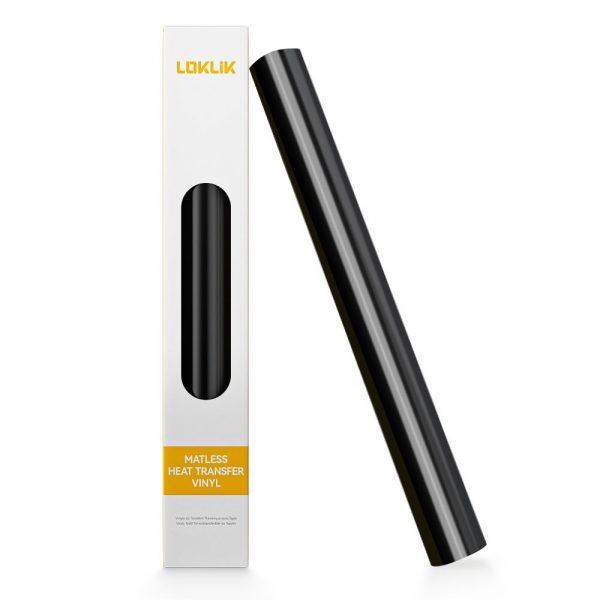 LOKLiK Matless Heat Transfer Vinyl