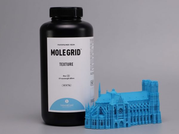 Kexcelled MOLEGRID Texture