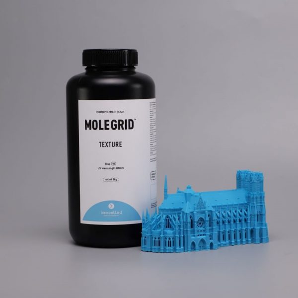 Kexcelled MOLEGRID Texture