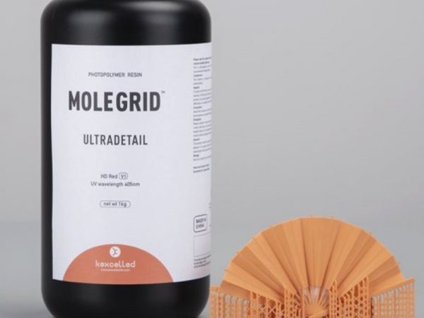 Kexcelled MOLEGRID Ultradetail