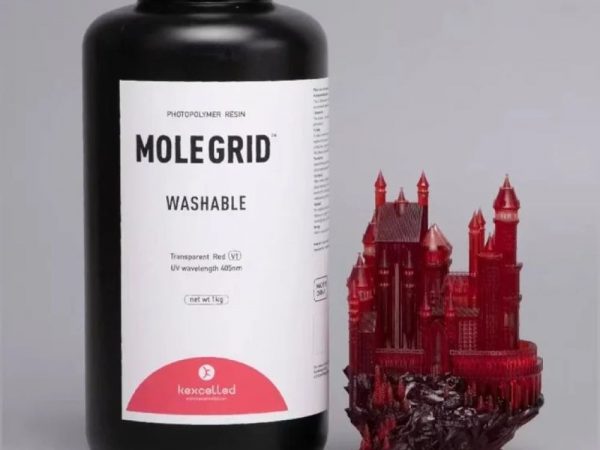 Kexcelled MOLEGRID Washable