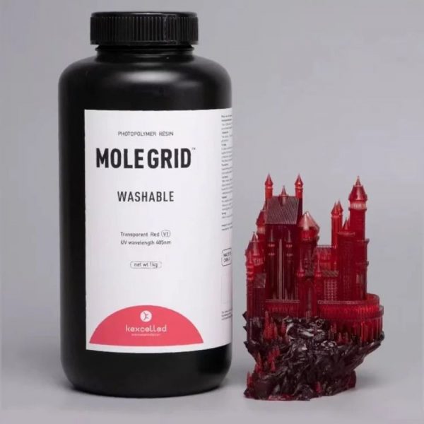 Kexcelled MOLEGRID Washable