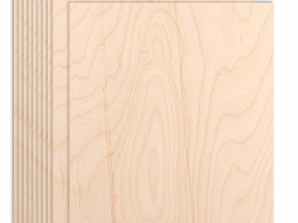 Bundle Planche de Balsa – Format A3