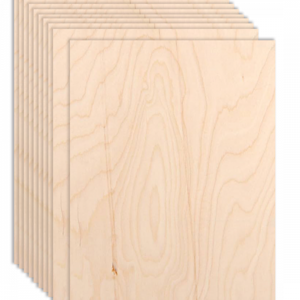 Bundle Planche de Balsa – Format A3