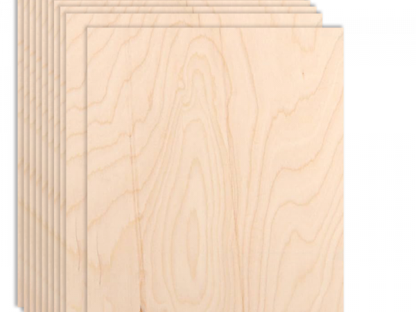 Bundle Planche de Balsa – Format A4
