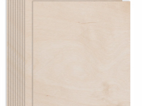 Bundle Planche de Bouleau – Format A3