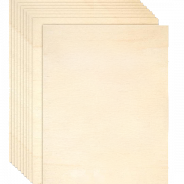 Bundle Planche de Peuplier – Format A3