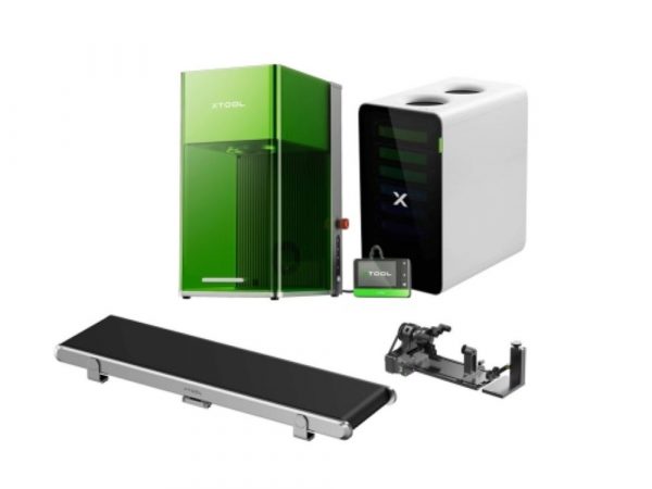 xTool F1 Ultra - Kit de Luxe