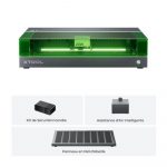 xTool S1 20W - Kit de Base